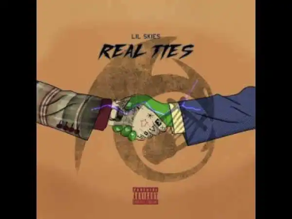 Instrumental: Lil Skies - Real Ties